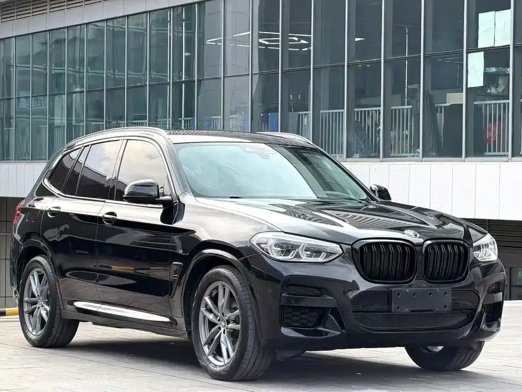 BMW X3 — фото 8