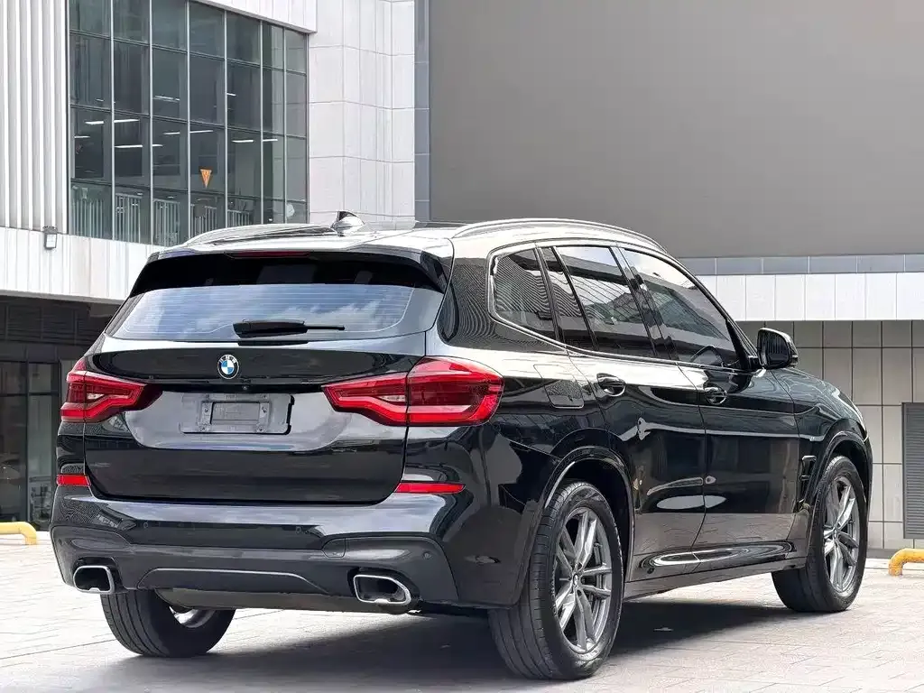 BMW X3 — фото 5