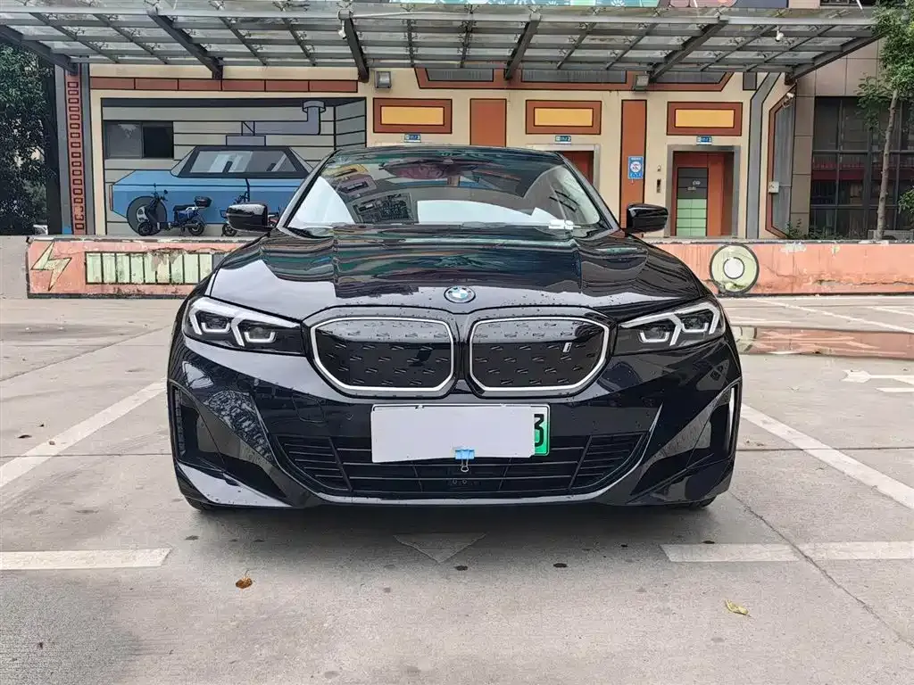 BMW i3 — фото 9