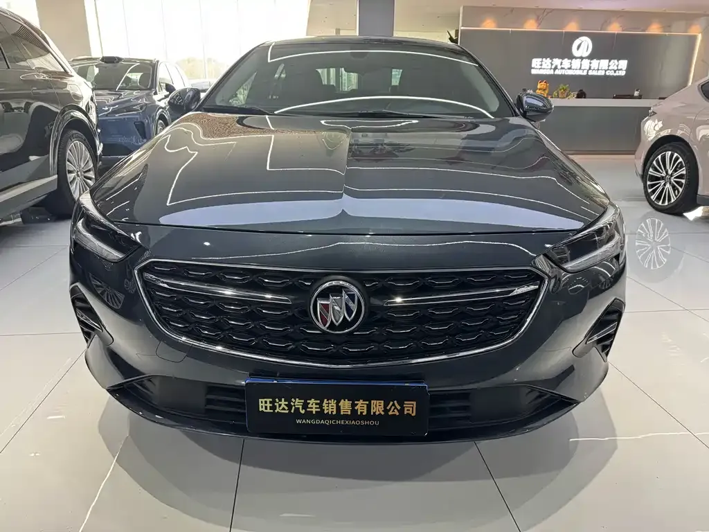 Buick Regal — фото 4