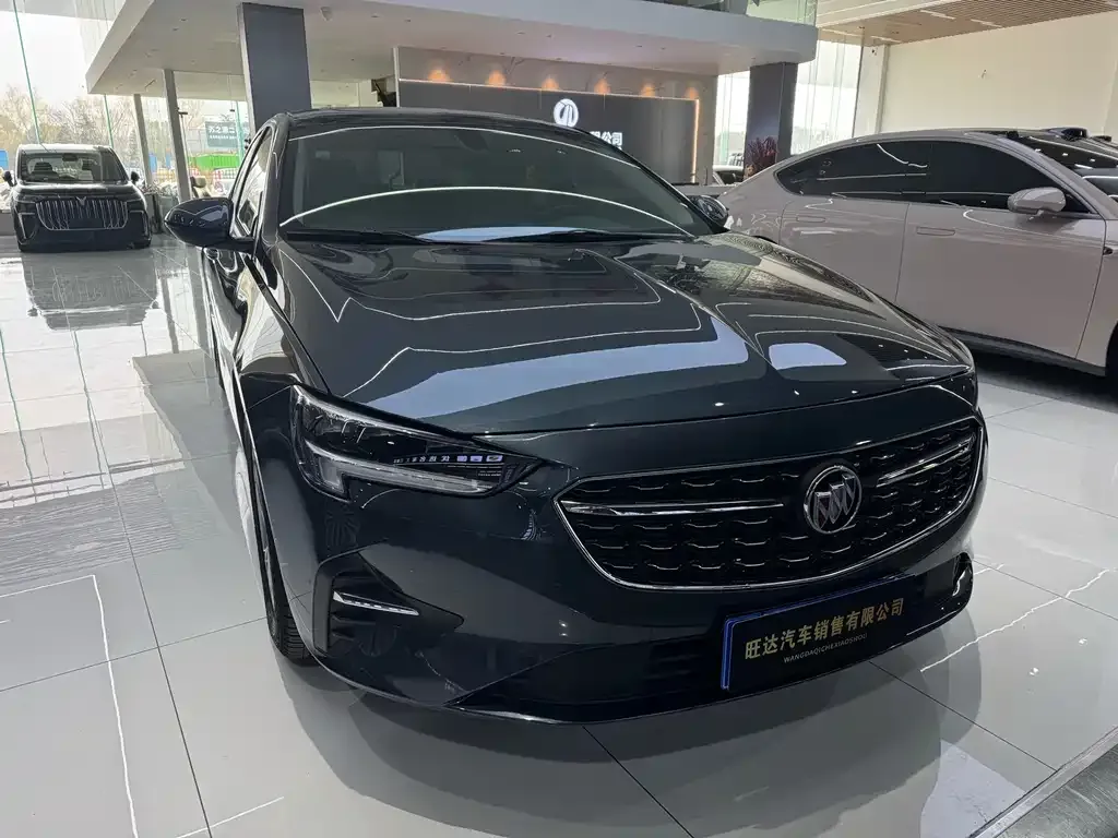 Buick Regal — фото 3
