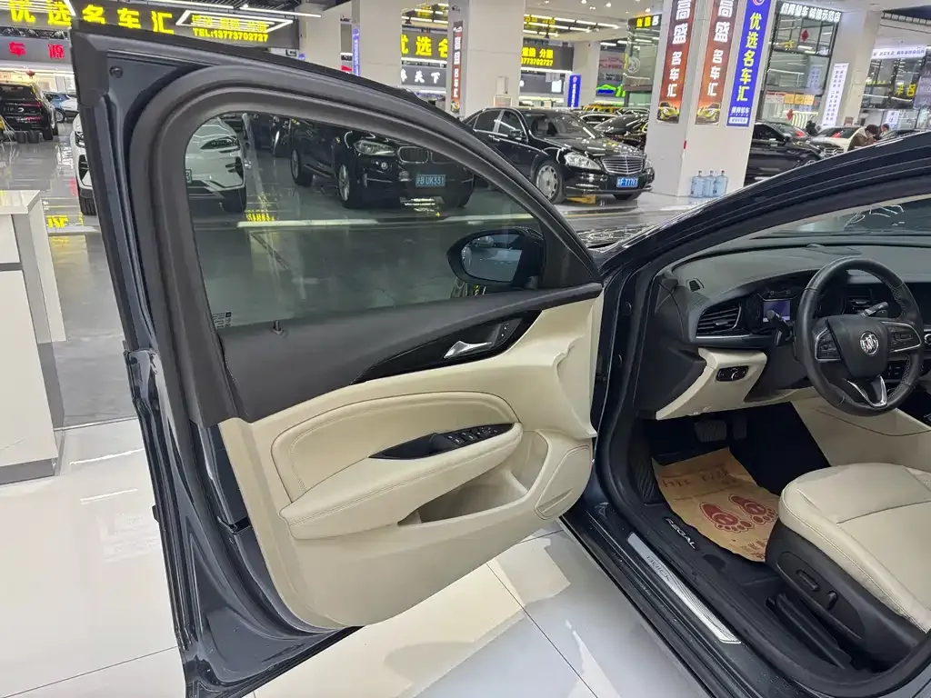 Buick Regal — фото 9