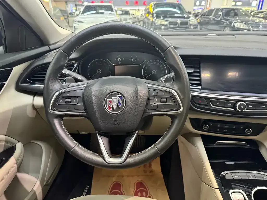 Buick Regal — фото 6