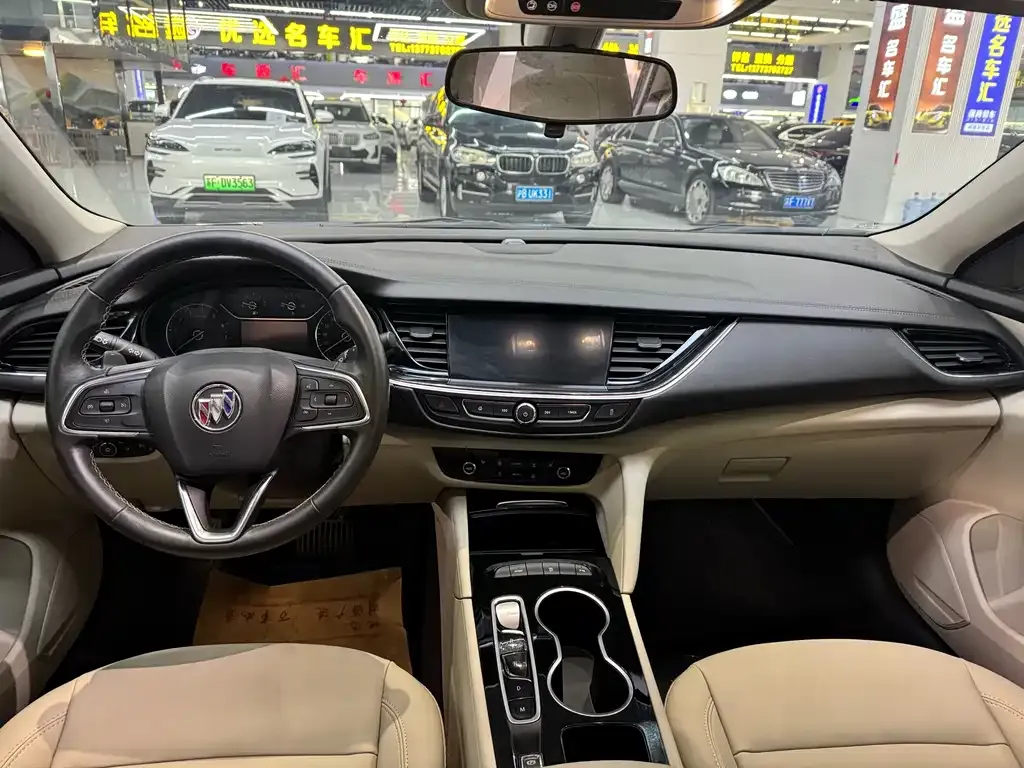 Buick Regal — фото 5
