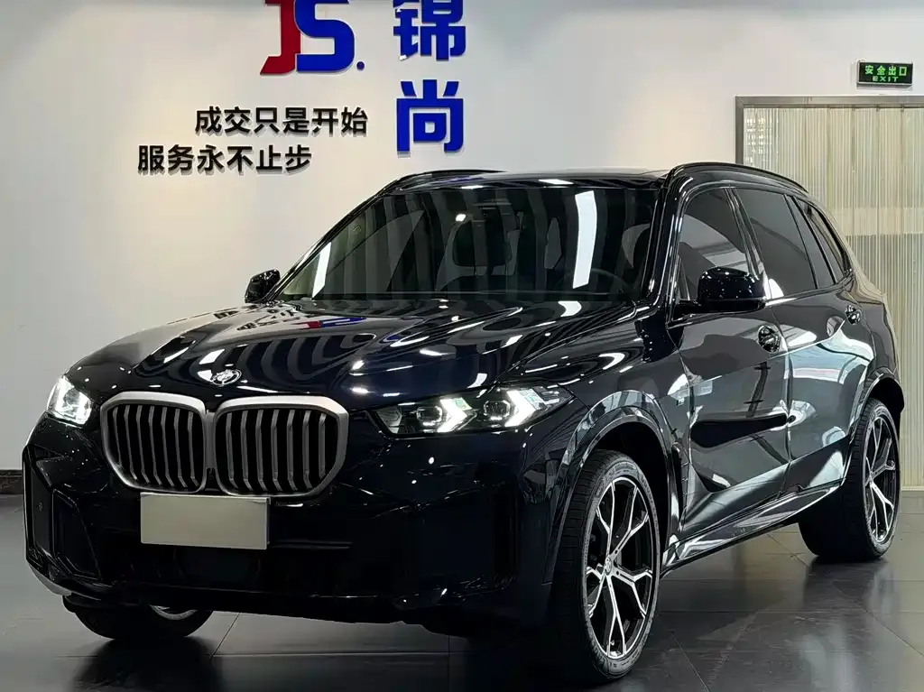 BMW X5 — фото 1
