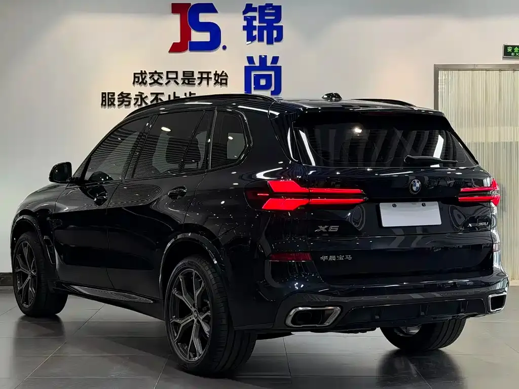 BMW X5 — фото 10