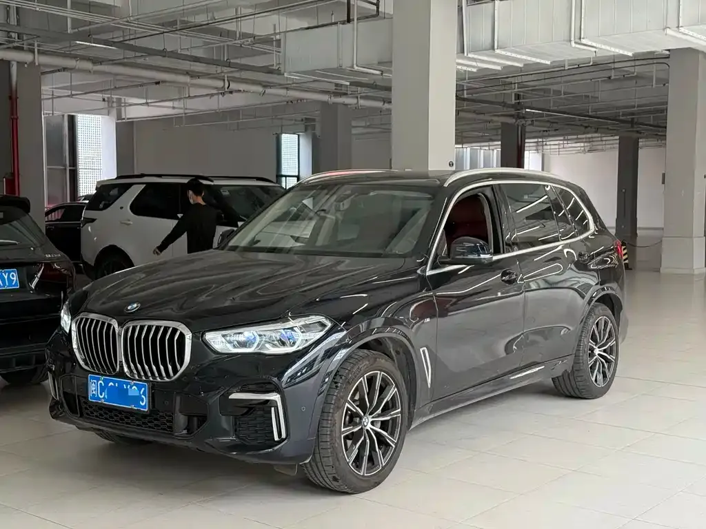 BMW X5 — фото 1