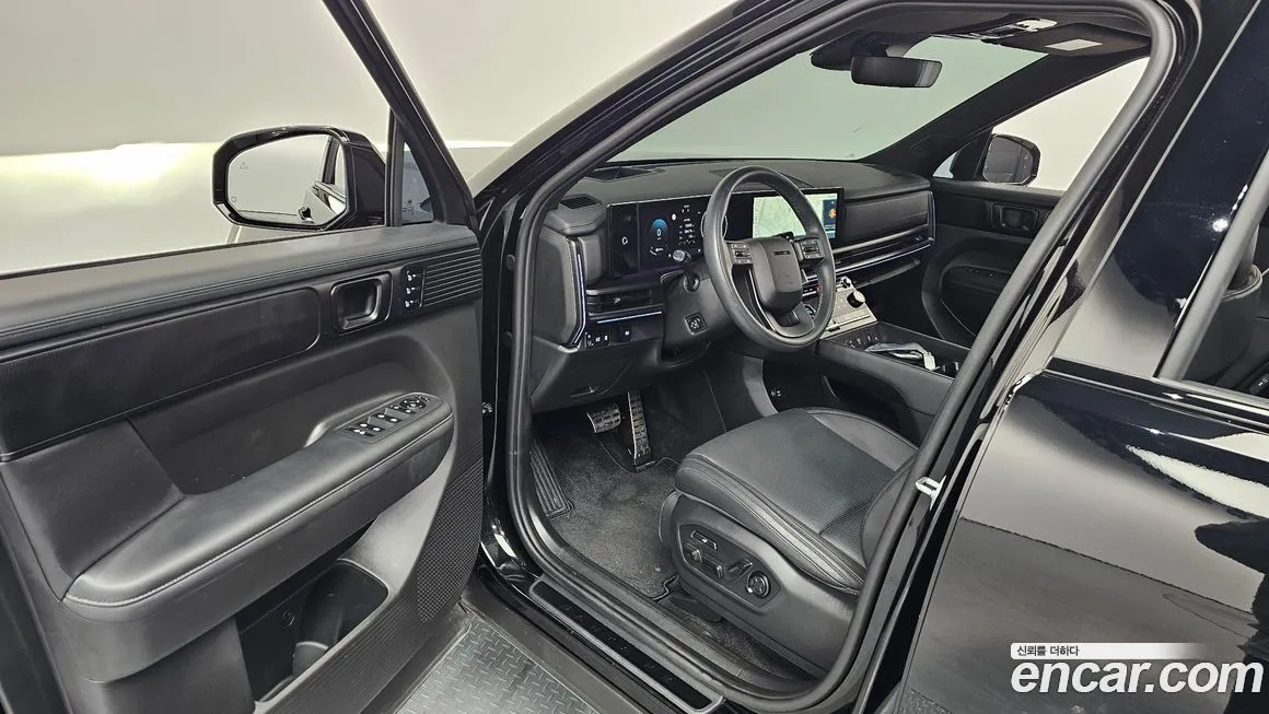 Hyundai Santafe — фото 8