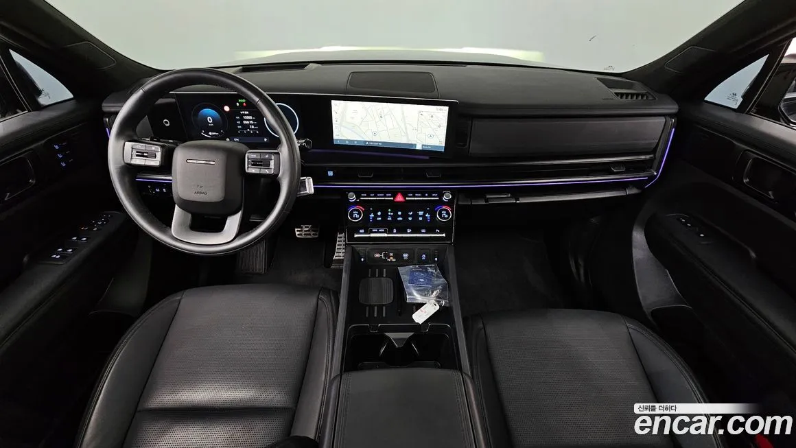 Hyundai Santafe — фото 9