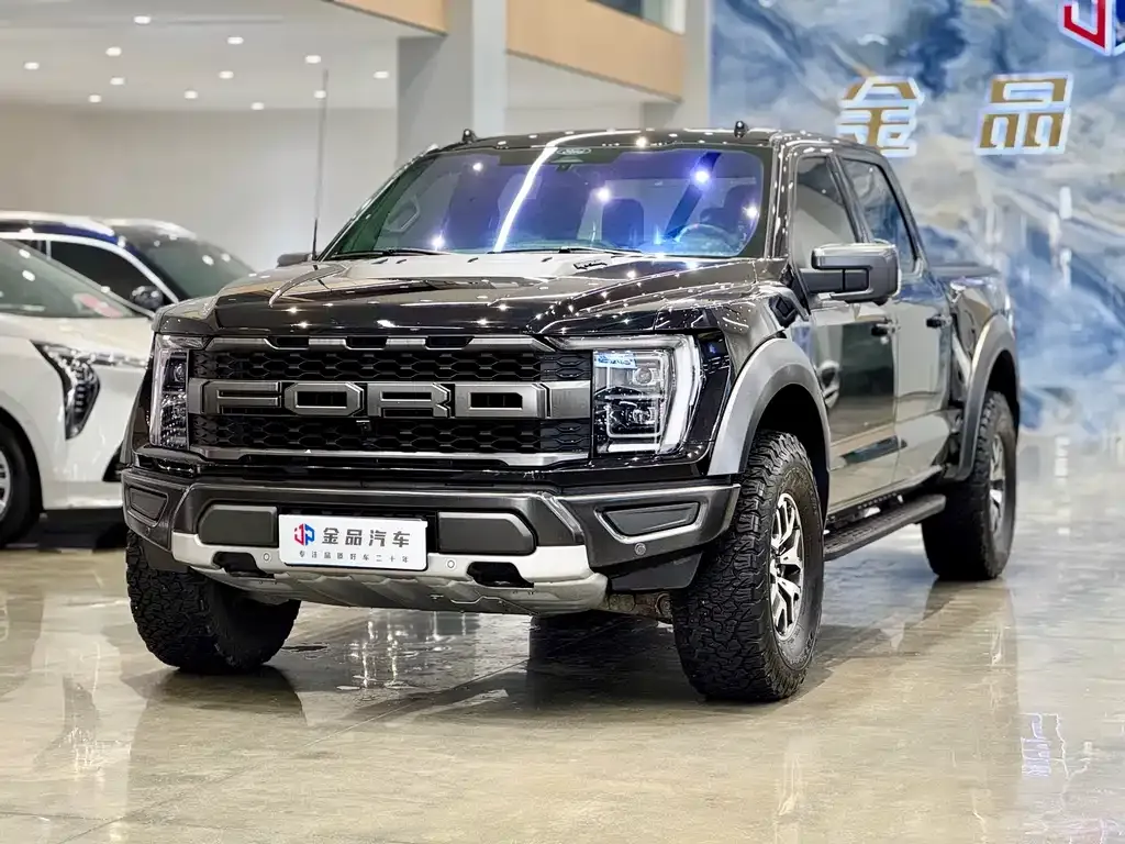 Ford F-150 Raptor — фото 1