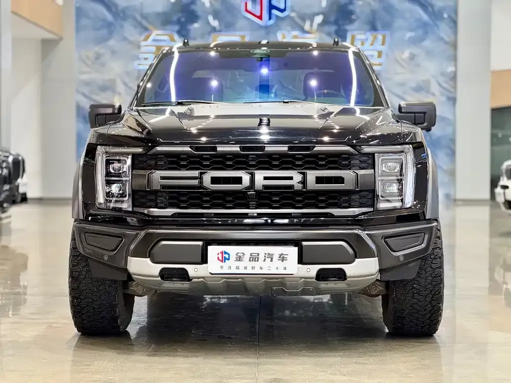 Ford F-150 Raptor — фото 5