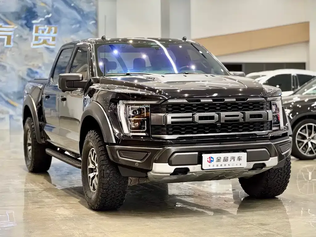 Ford F-150 Raptor — фото 3