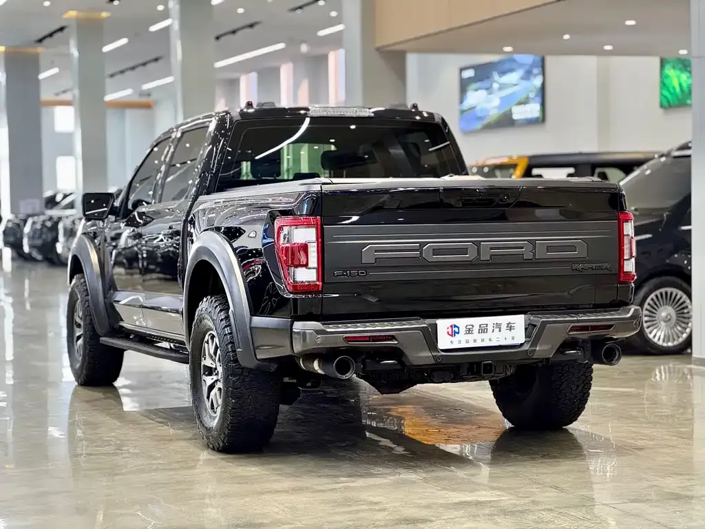 Ford F-150 Raptor — фото 10