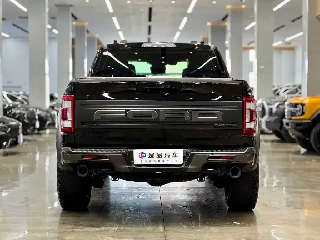 Ford F-150 Raptor — фото 6