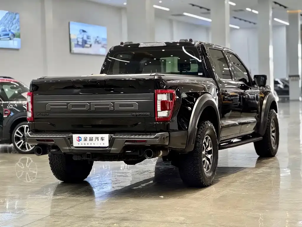 Ford F-150 Raptor — фото 7