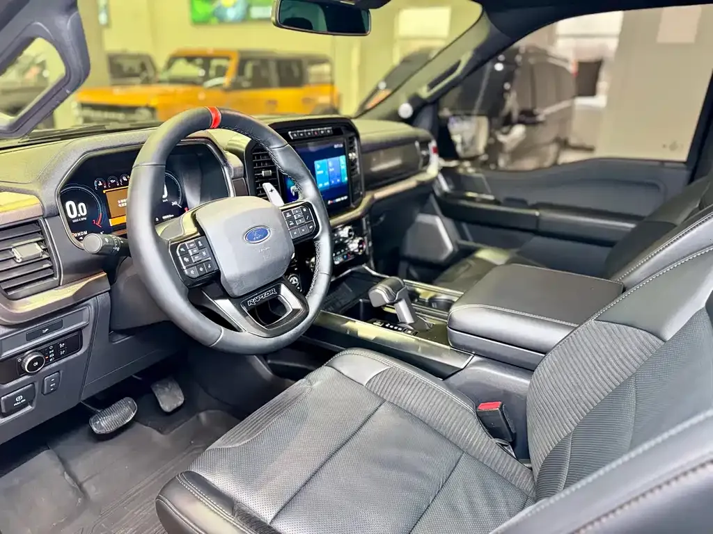 Ford F-150 Raptor — фото 9
