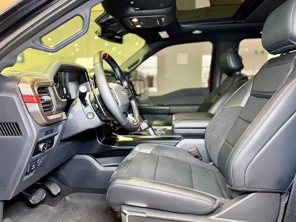 Ford F-150 Raptor — фото 2