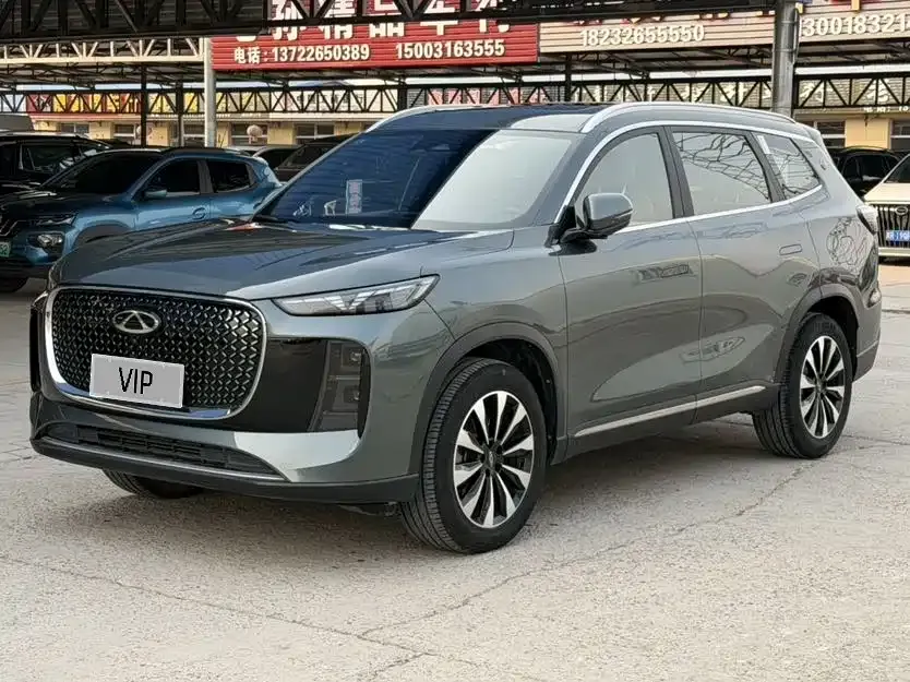 Chery Tiggo 8 PLUS — фото 1