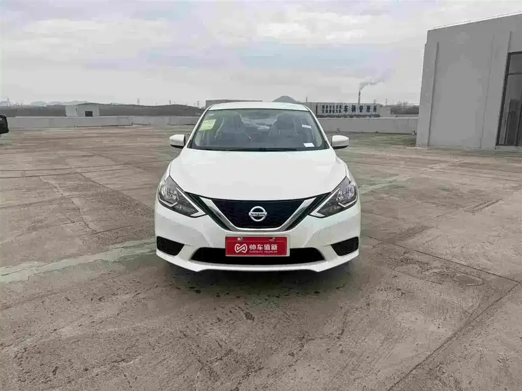 Nissan Sylphy — фото 3