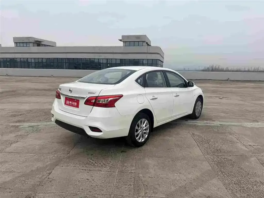 Nissan Sylphy — фото 6