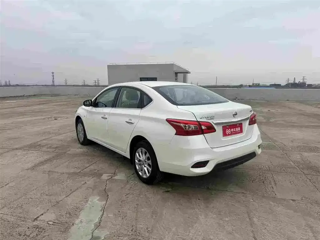 Nissan Sylphy — фото 5