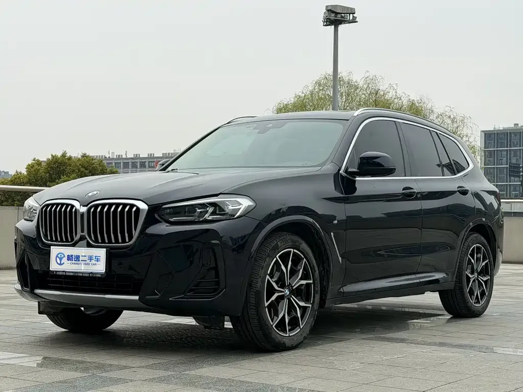 BMW X3 — фото 1