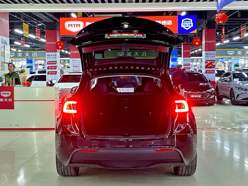 Tesla Model Y — фото 5