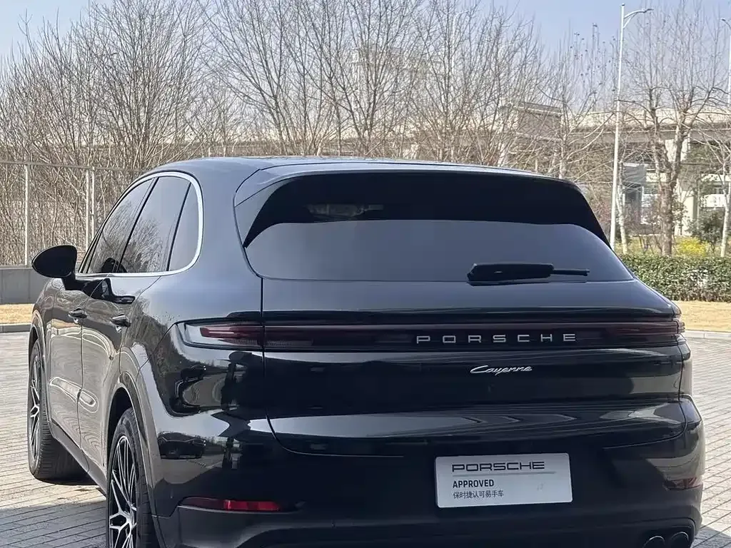 Porsche Cayenne — фото 10