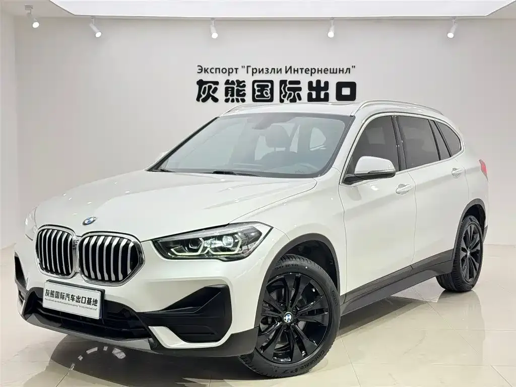 BMW X1 — фото 1