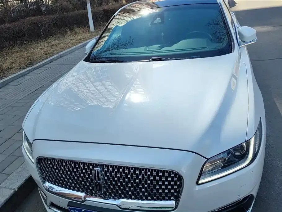 Lincoln Continental — фото 6