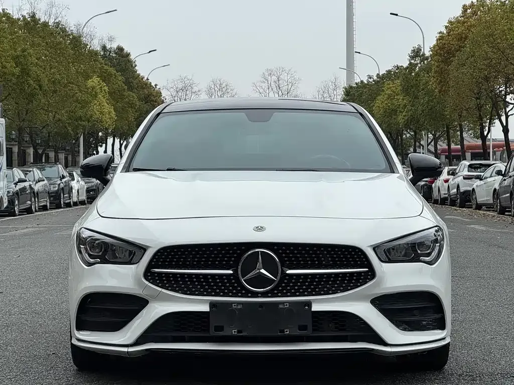 Mercedes-Benz CLA (Import) — фото 6