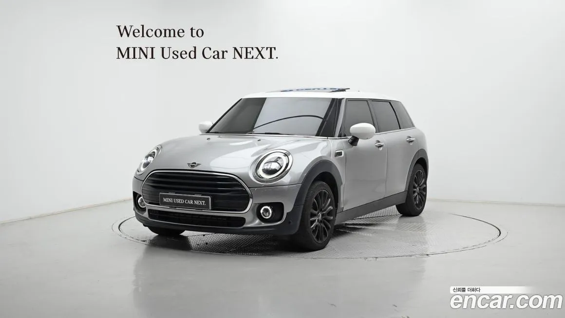 Mini Clubman — фото 1