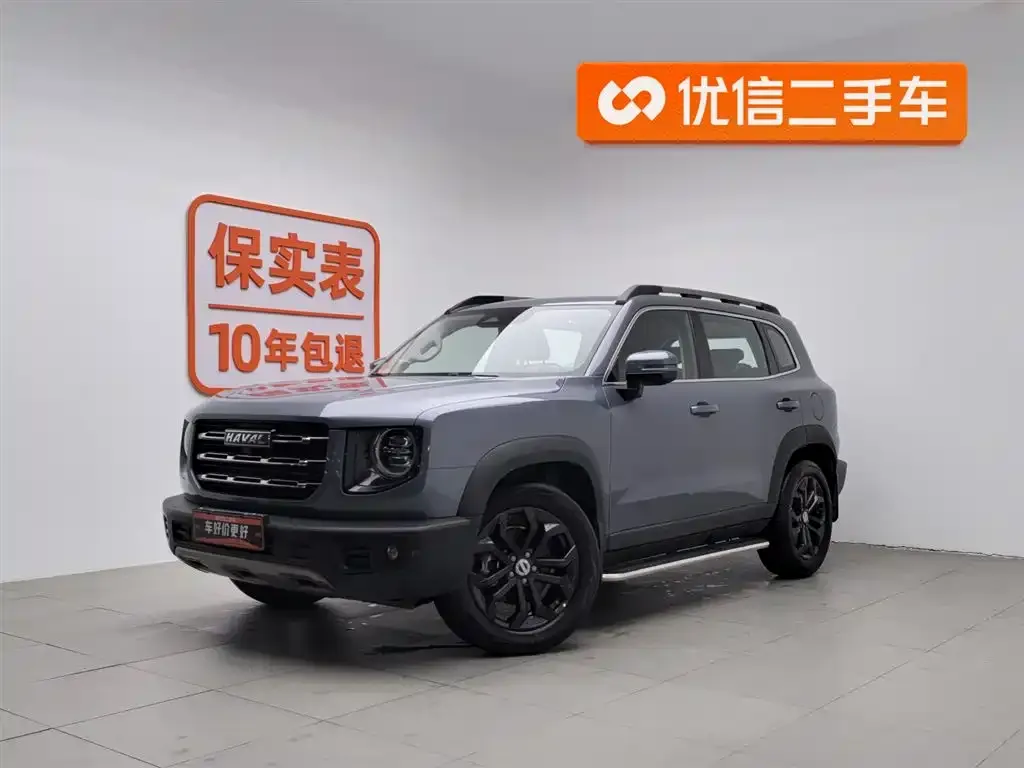 Haval Big Dog — фото 1
