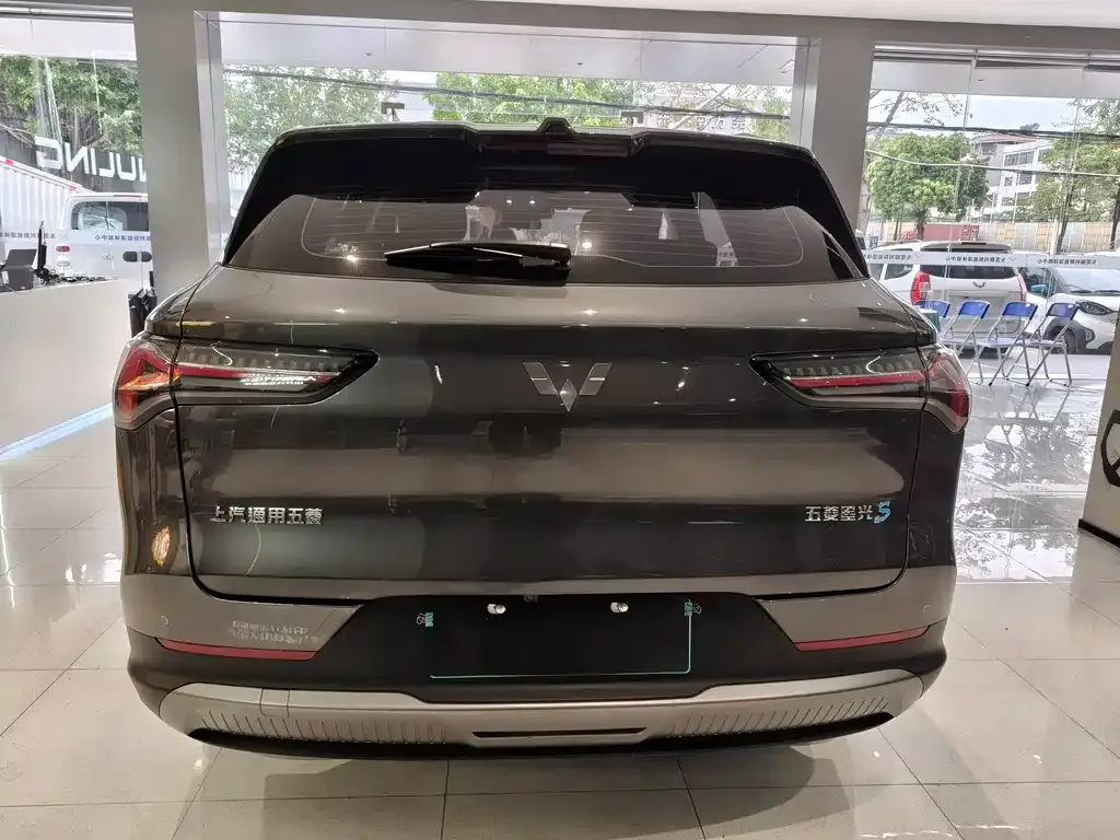 Wuling Xingguang S — фото 6