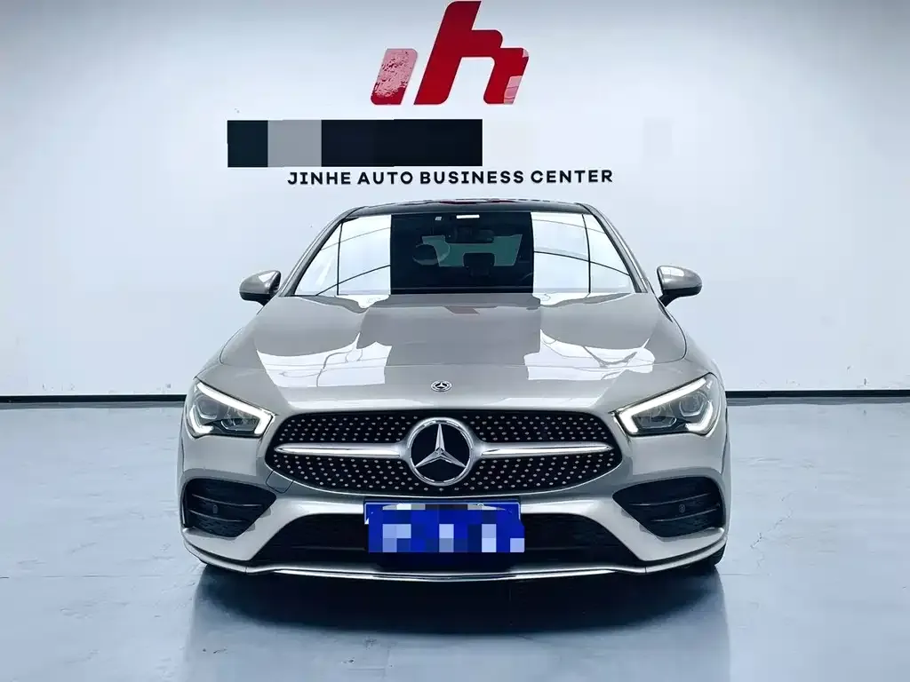 Mercedes-Benz CLA (Import) — фото 3