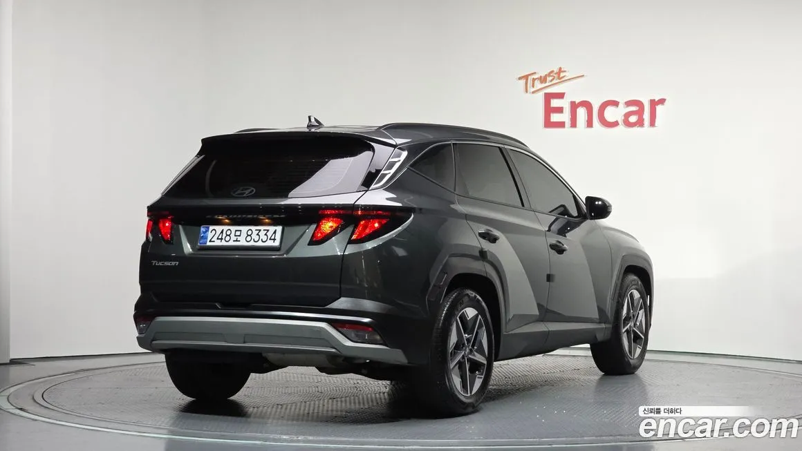 Hyundai Tucson — фото 9