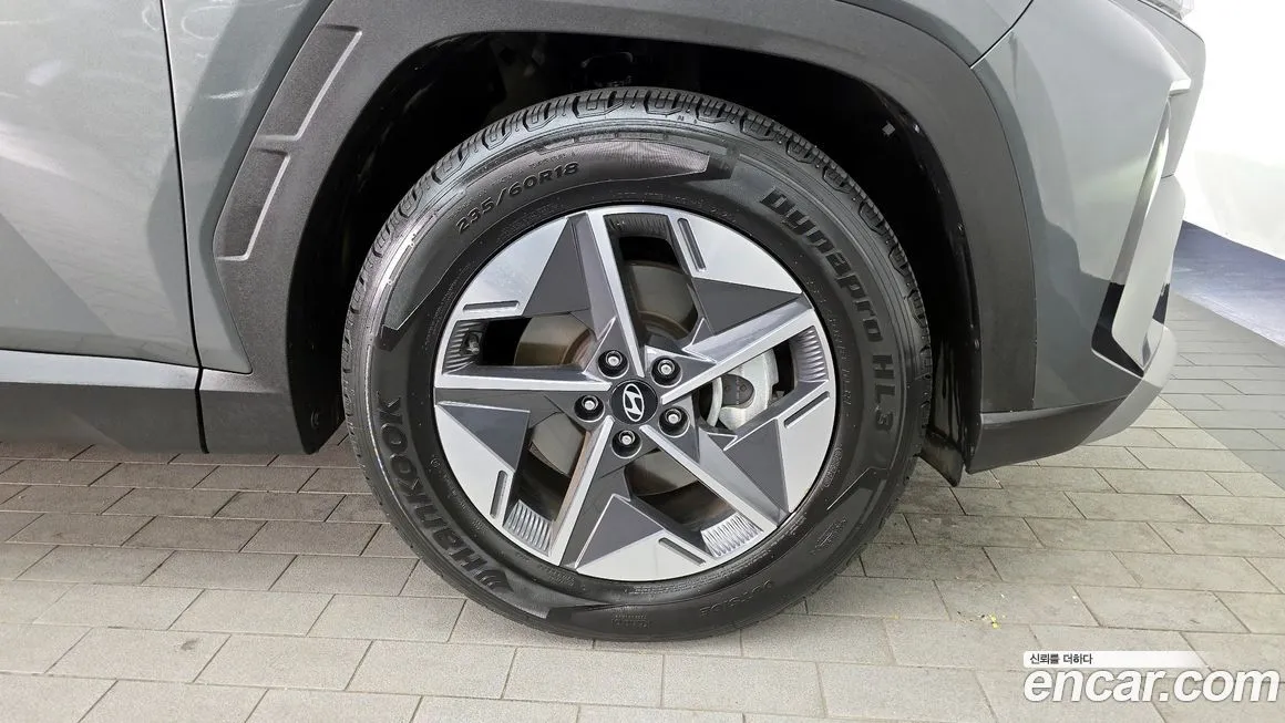 Hyundai Tucson — фото 6