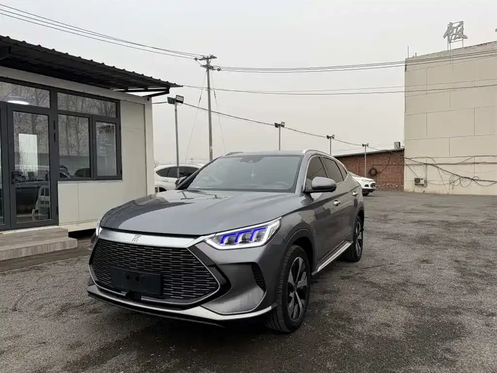 BYD PLUS New Energy — фото 1