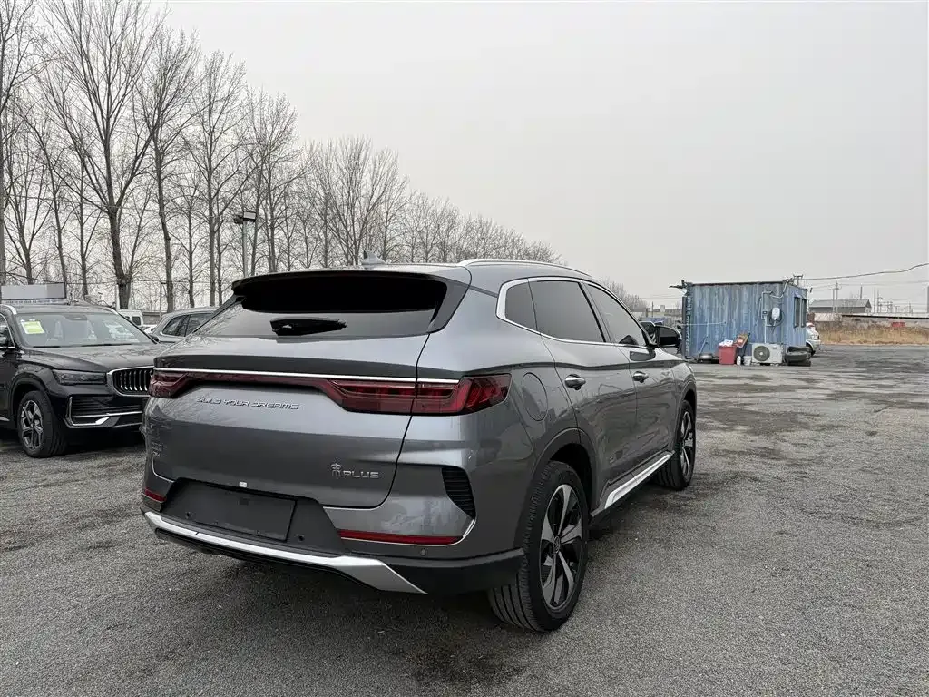 BYD PLUS New Energy — фото 4