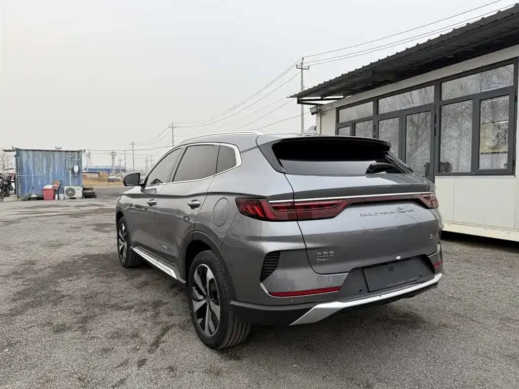 BYD PLUS New Energy — фото 6