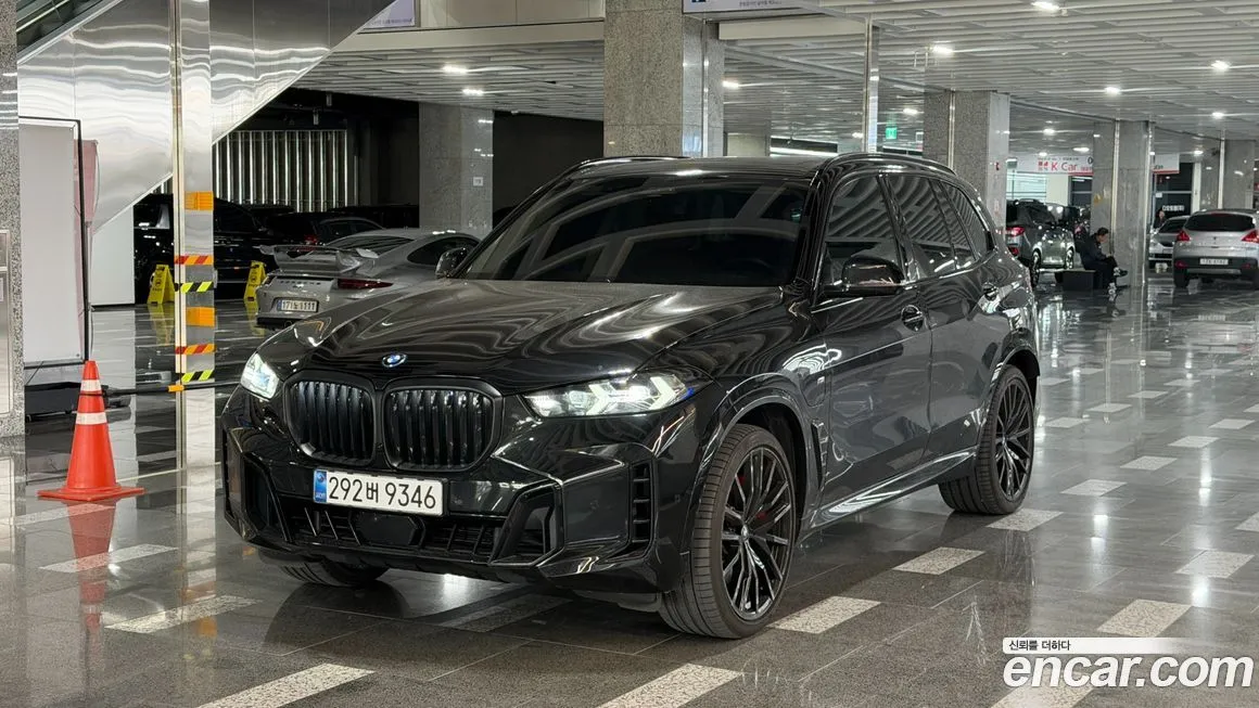 BMW X5 — фото 1