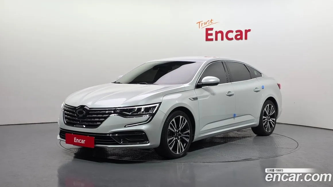 Renault Korea (Samsung) SM6 — фото 1