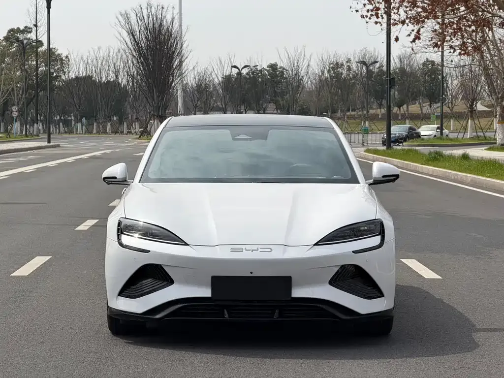 BYD Seal — фото 4