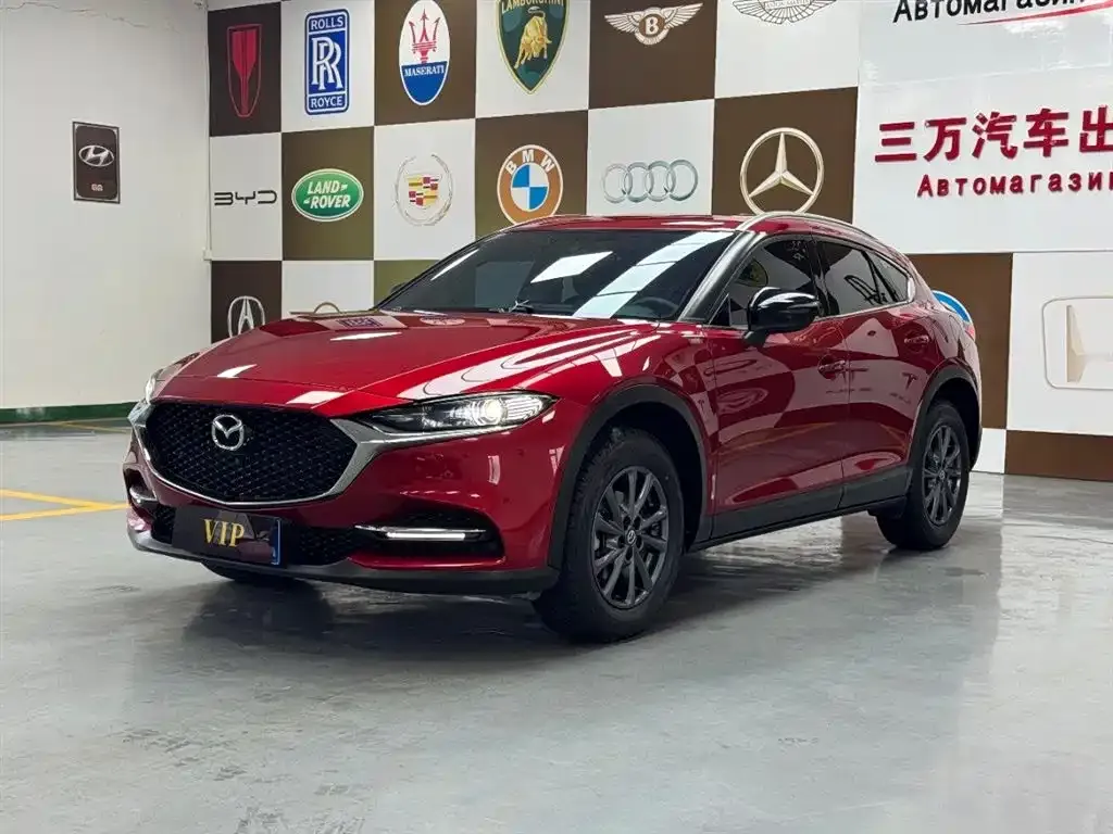 Mazda CX-4 — фото 1