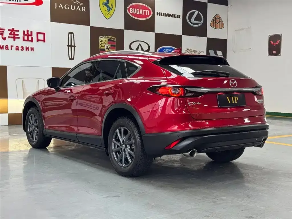 Mazda CX-4 — фото 6
