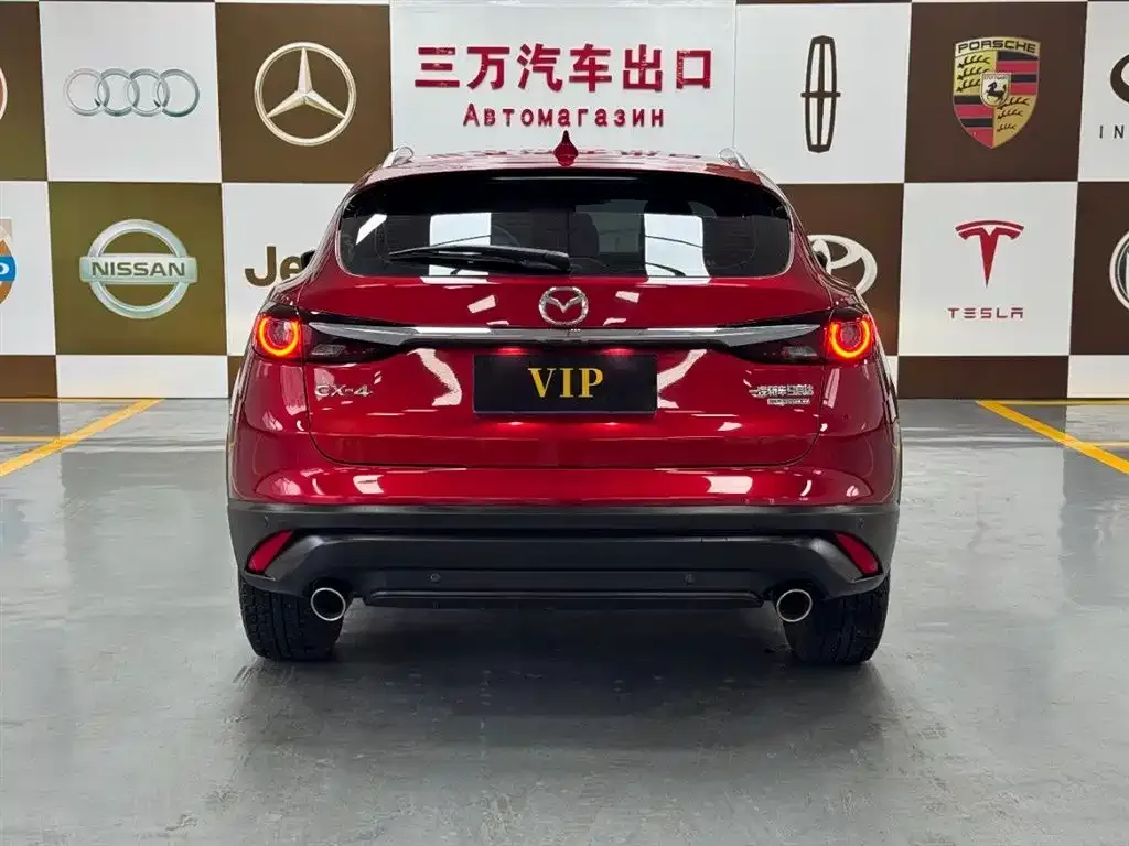Mazda CX-4 — фото 5