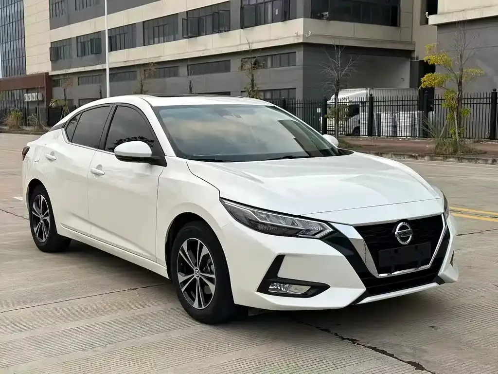 Nissan Sylphy — фото 1