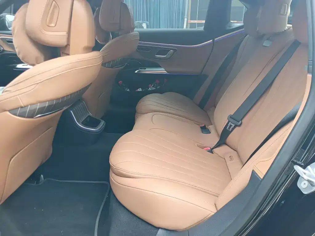 Mercedes-Benz E-Class New Energy — фото 2