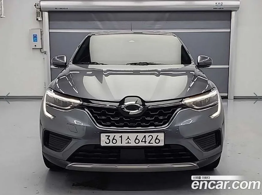 Renault Korea (Samsung) XM3 — фото 2