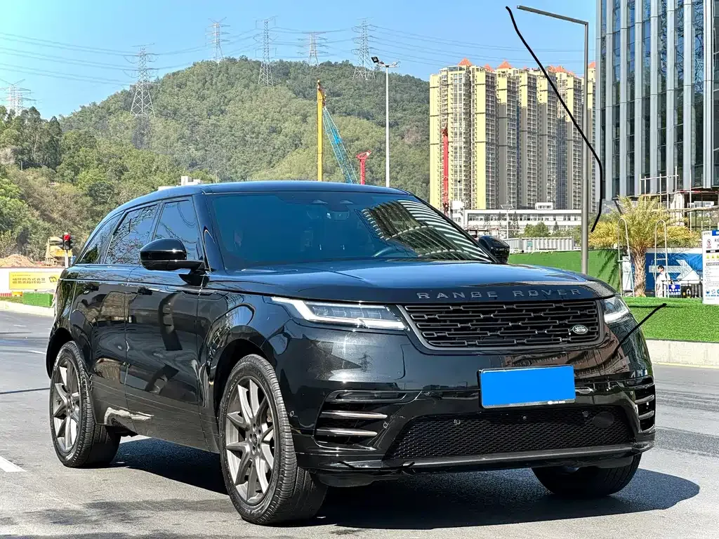 Land Rover Velar — фото 8